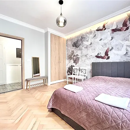 Marzenie 1 I 2 By Na Dni Appartamento Breslavia