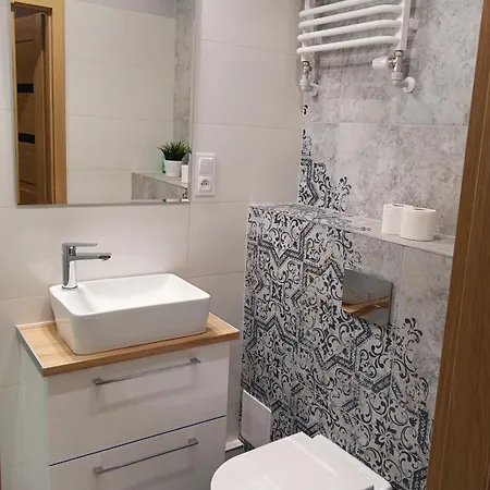 Marzenie 1 I 2 By Na Dni アパート ヴロツワフ