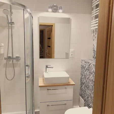 Marzenie 1 I 2 By Na Dni アパート