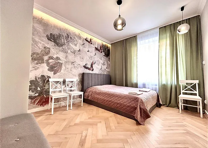 Marzenie 1 I 2 By Na Dni Apartman *