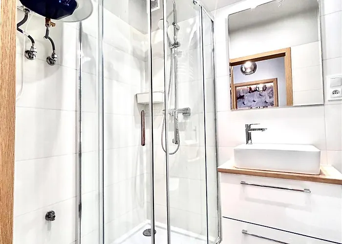 Apartmán Marzenie 1 I 2 By Na Dni