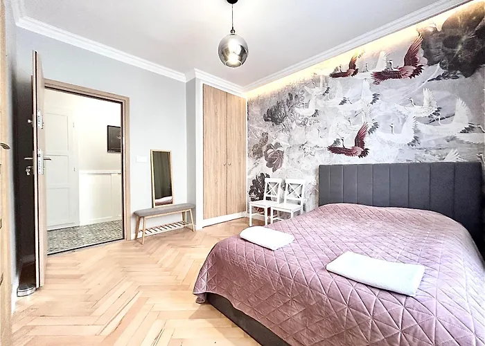 Marzenie 1 I 2 By Na Dni Apartmán Vratislav