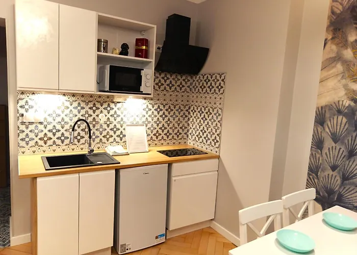 Marzenie 1 I 2 By Na Dni Apartmán *