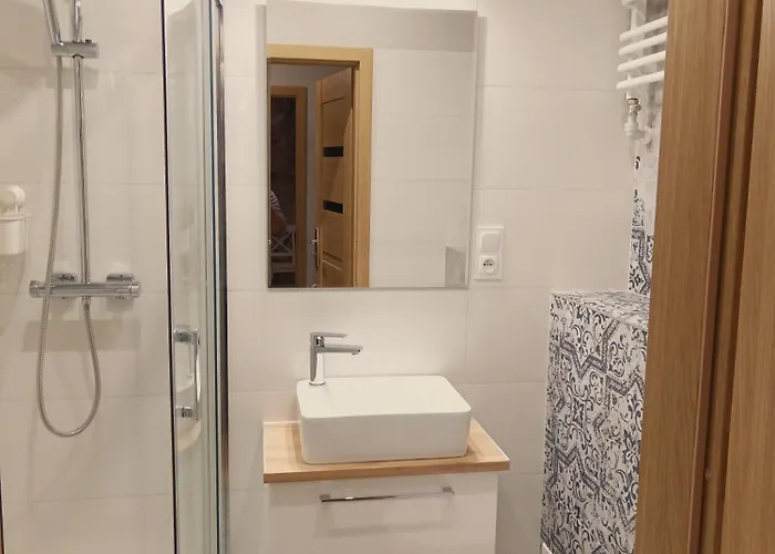 Marzenie 1 I 2 By Na Dni Apartmán