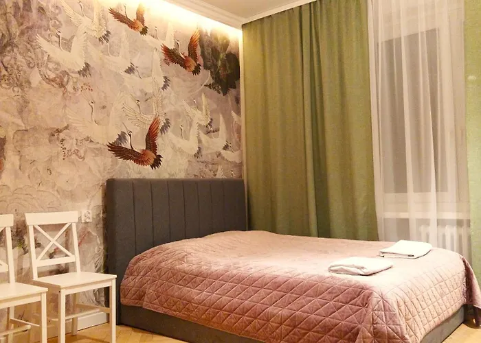 Marzenie 1 I 2 By Na Dni Apartmán *