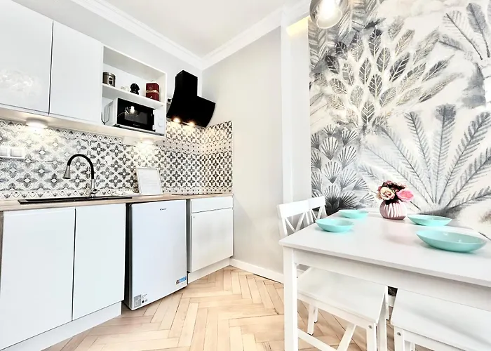 Marzenie 1 I 2 By Na Dni Apartmán